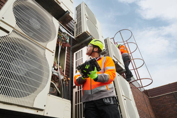 Best HVAC replacement cost  in Crest View Heights, NY
