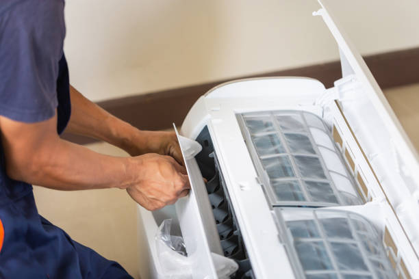 Best Central air repair  in Crest View Heights, NY