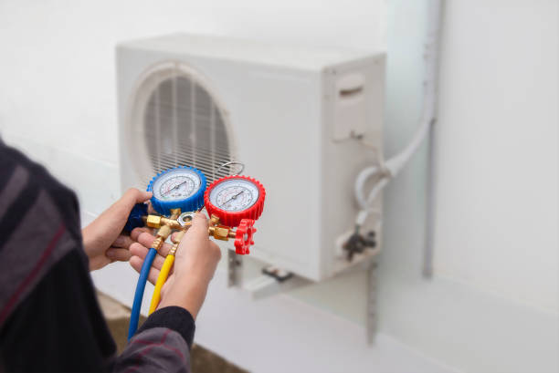 Best HVAC installation services  in Crest View Heights, NY